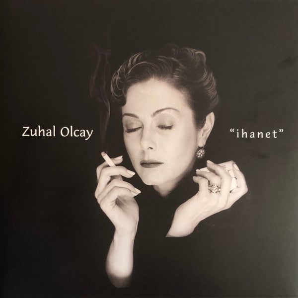 Zuhal Olcay : "İhanet" (LP, Album, RE, Gat)