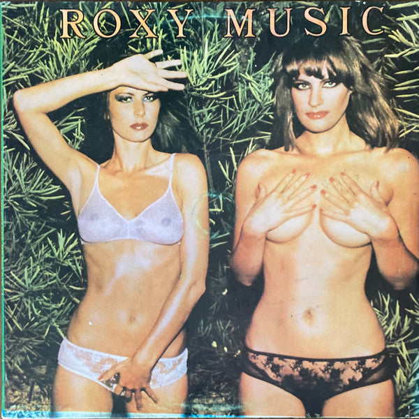 Roxy Music : Country Life (LP, Album)