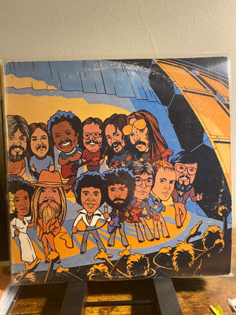 Various : Supergroup (2xLP, Comp, Promo, RP, KM )
