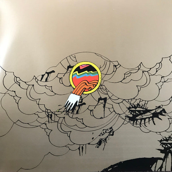 Darker My Love : Darker My Love (2xLP, Album)