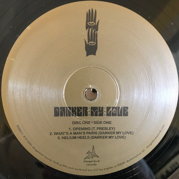 Darker My Love : Darker My Love (2xLP, Album)
