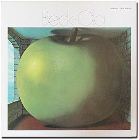 Jeff Beck Group : Beck-Ola (LP, Album, RE, Gat)