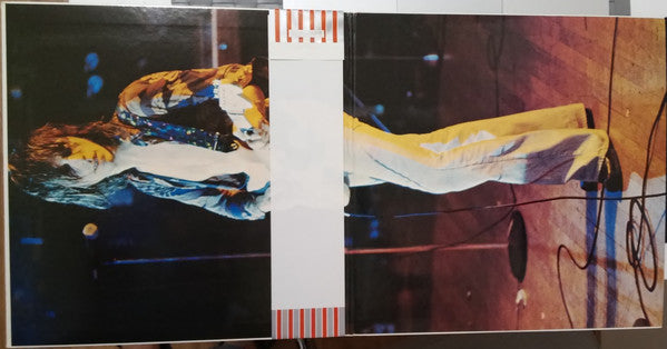 Jeff Beck Group : Beck-Ola (LP, Album, RE, Gat)