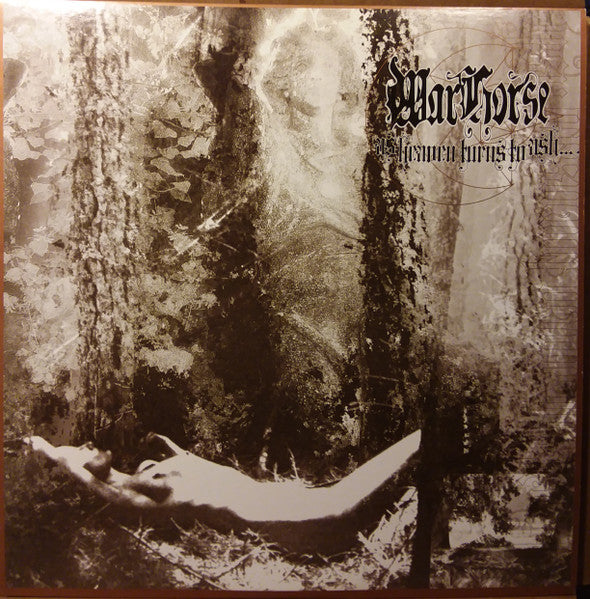 WarHorse - As Heaven Turns To Ash... (2xLP, Album, Comp)