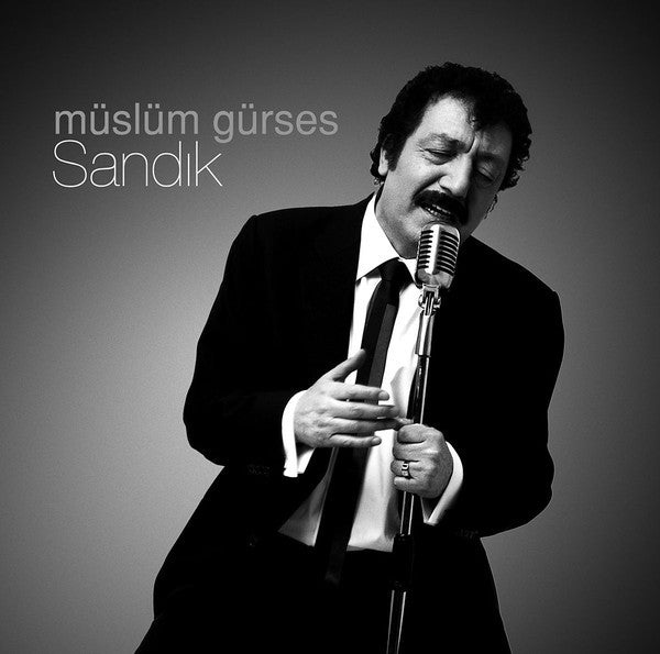 Müslüm Gürses : Sandık (LP, Album, RE)