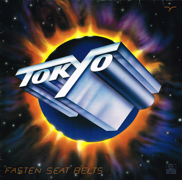 Tokyo (4) : Fasten Seat Belts (LP, Album)