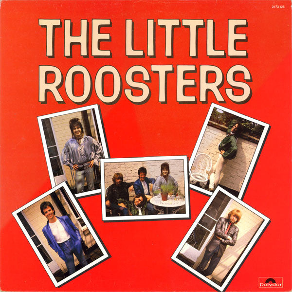 The Little Roosters : The Little Roosters (LP, Album)