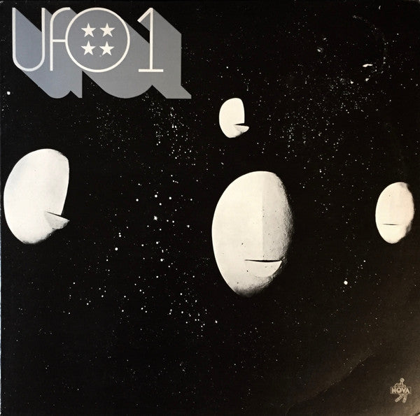 UFO (5) : UFO 1 (LP, Album, RE)