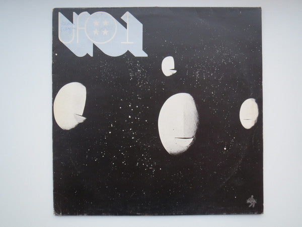 UFO (5) : UFO 1 (LP, Album, RE)