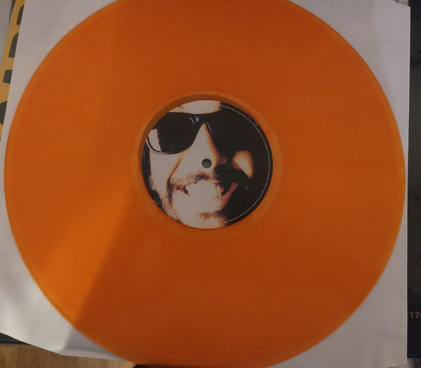 Soundgarden : Louder Than Love (LP, Album, Ltd, RE, RM, Ora)