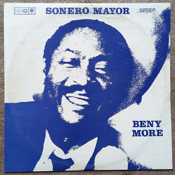 Beny Moré : Sonero Mayor (LP, Comp)