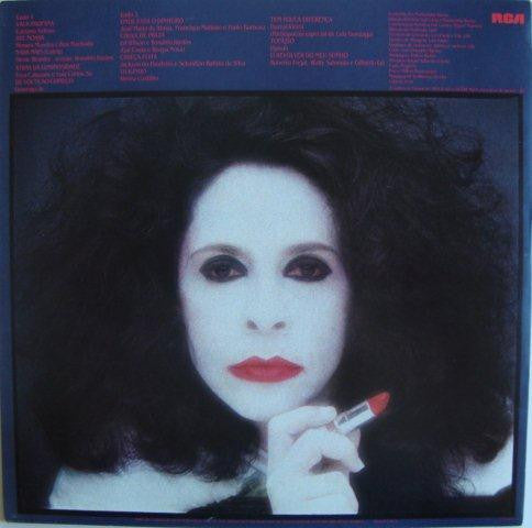 Gal Costa : Profana (LP, Album)