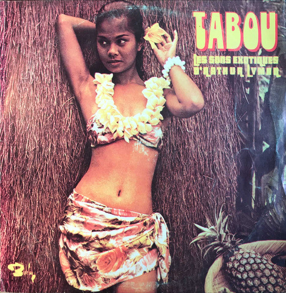 Arthur Lyman : Tabou / Les Sons Exotiques D'Arthur Lyman (2xLP, Comp)