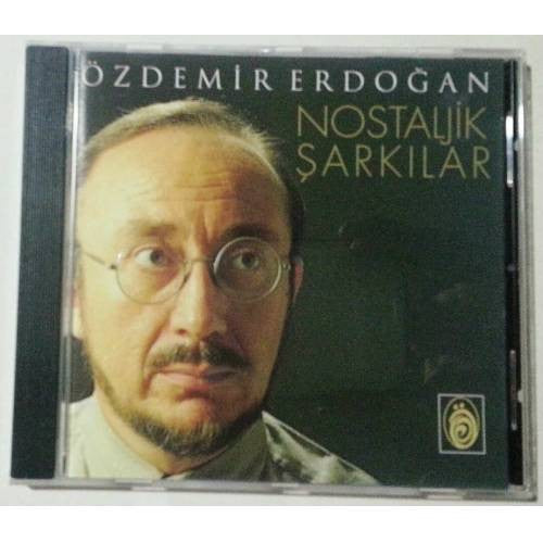 Özdemir Erdoğan : Nostaljik Şarkılar (CD)