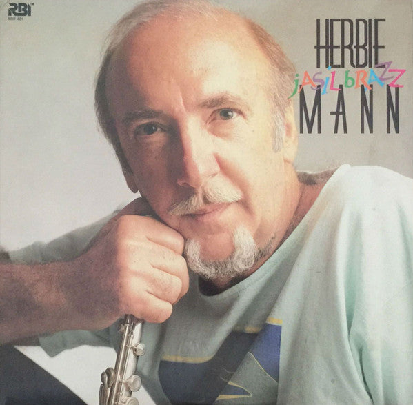 Herbie Mann : Jasil Brazz (LP, Album)