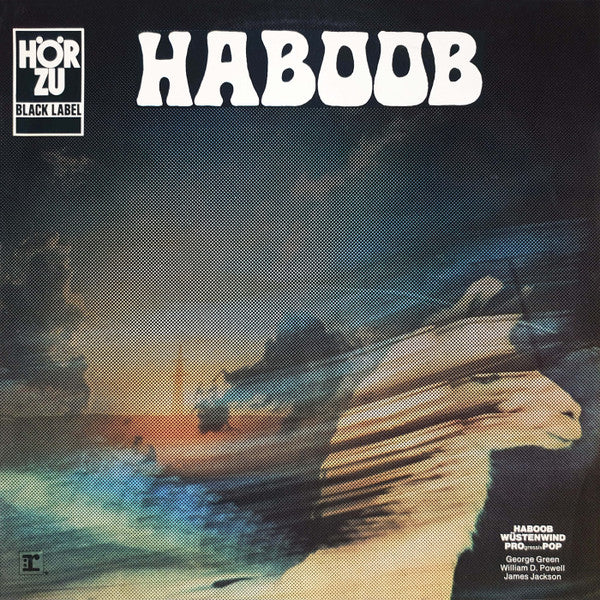 Haboob : Haboob (LP, Album)