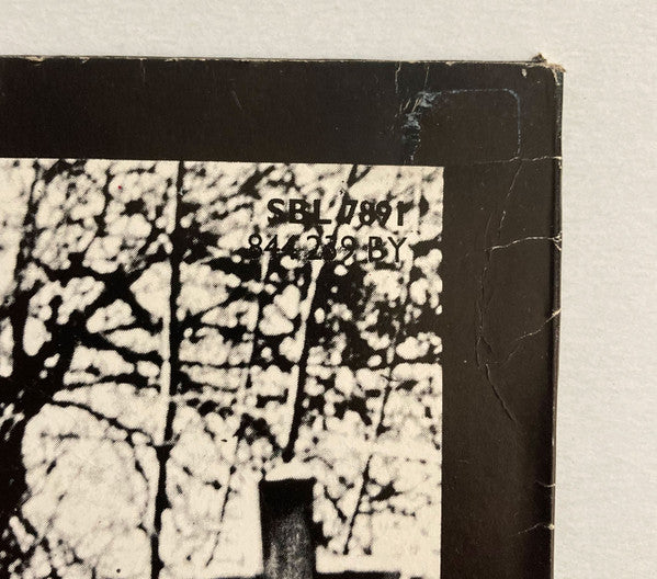 Harsh Reality (4) : Heaven And Hell (LP, Album, RE, Unofficial)