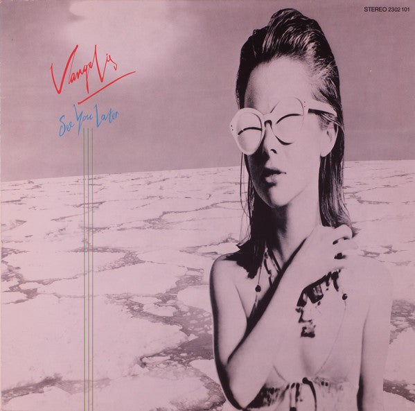 Vangelis : See You Later (LP, Album)
