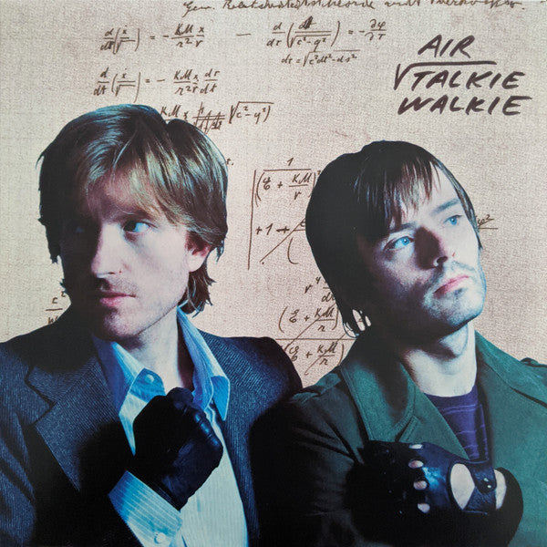 AIR - Talkie Walkie (LP, Album, RE, 180)
