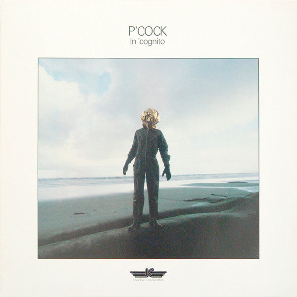 P'cock - In'cognito (LP, Album)