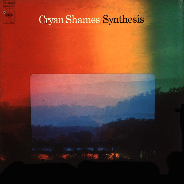 Cryan Shames* - Synthesis (LP, Album, Ter)