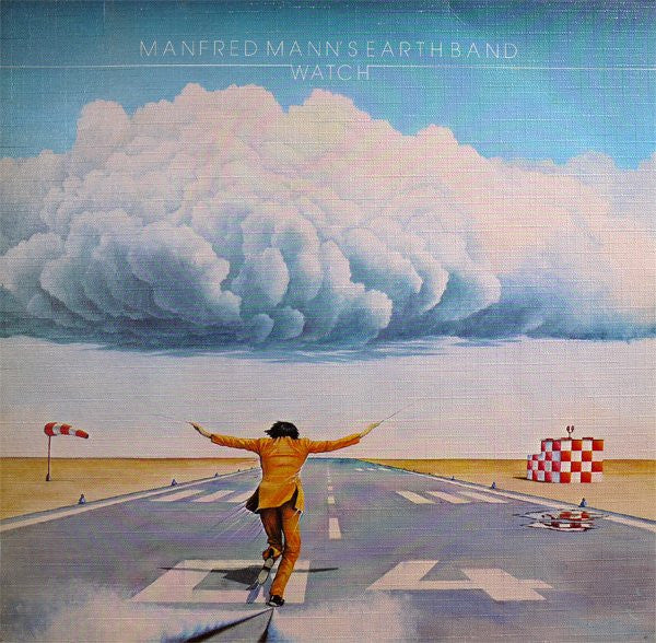 Manfred Mann's Earth Band - Watch (LP, Album, Son)