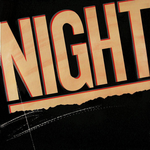 Night - Night (LP, Album)