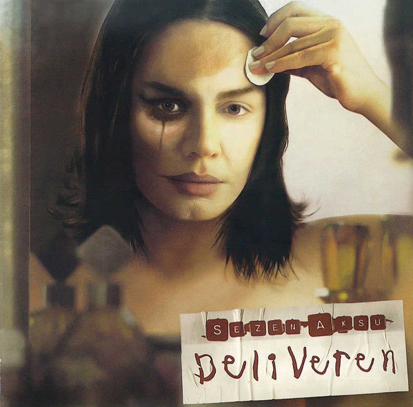 Sezen Aksu - Deliveren (2xLP, Album, RE)