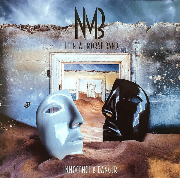 The Neal Morse Band* : Innocence & Danger (3xLP, Album, 180 + 2xCD, Album + Box)