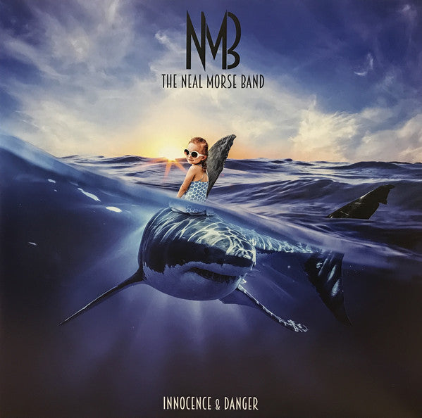Neal Morse Band : Innocence & Danger (3xLP, Album, 180 + 2xCD, Album + Box)