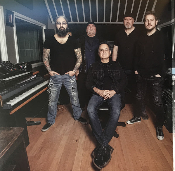 The Neal Morse Band* : Innocence & Danger (3xLP, Album, 180 + 2xCD, Album + Box)