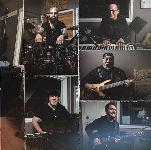 Neal Morse Band : Innocence & Danger (3xLP, Album, 180 + 2xCD, Album + Box)