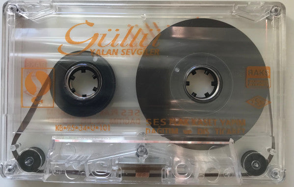 Güllü : Yalan Sevgiler (Cass, Album)