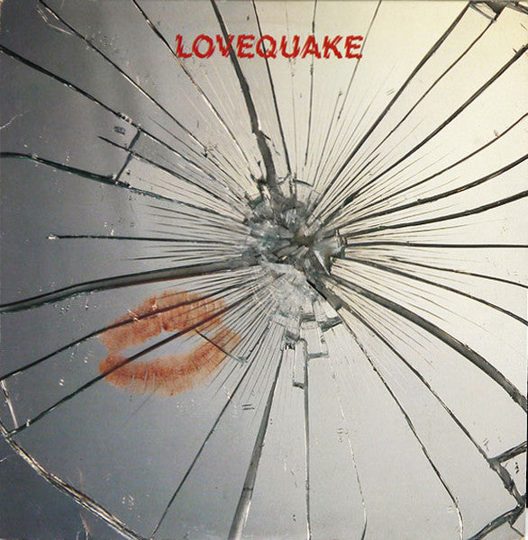 Lovequake : Love Quake (LP, Album)