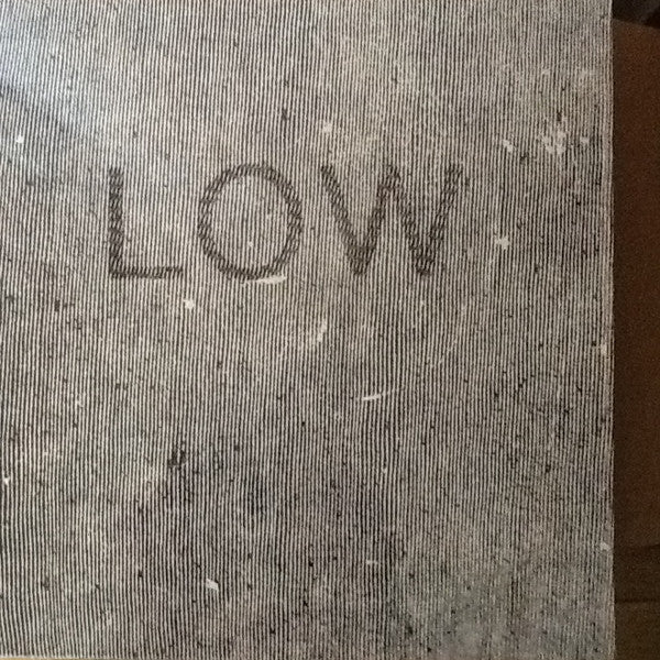 Low : Hey What (LP, Album, Gat)