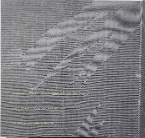 Low : Hey What (LP, Album, Gat)