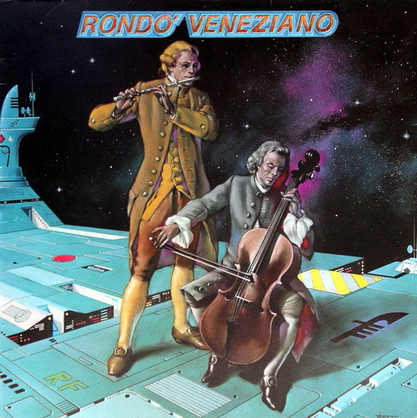 Rondo' Veneziano* : Rondo' Veneziano (LP, Album)