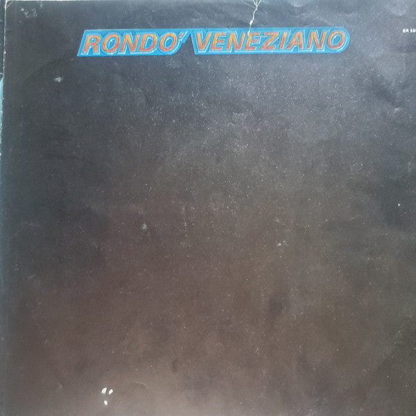 Rondo' Veneziano* : Rondo' Veneziano (LP, Album)
