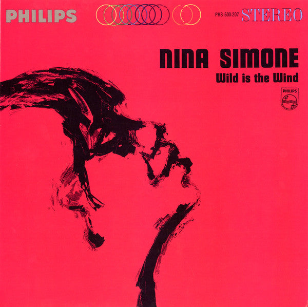 Nina Simone : Wild Is The Wind (LP, Album, RE, 180)