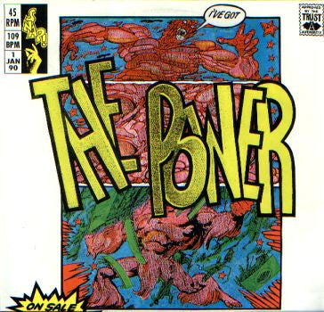 Snap! : The Power (12", Maxi)