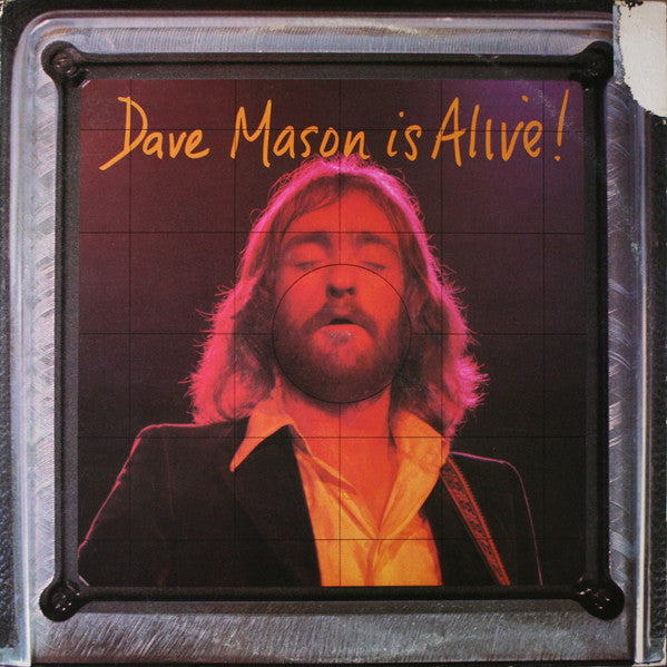 Dave Mason : Dave Mason Is Alive! (LP, Album)