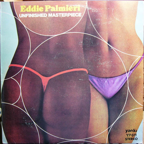Eddie Palmieri : Unfinished Masterpiece (LP, Album, RE)