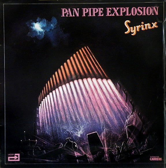 Syrinx (7) : Pan Pipe Explosion (LP)