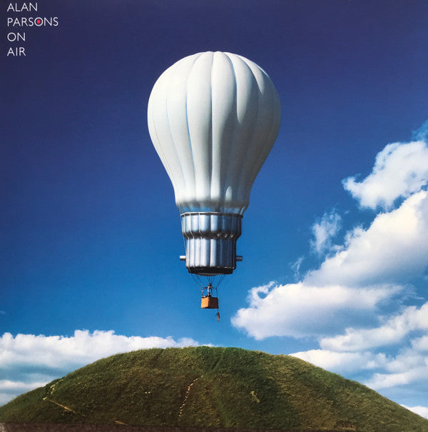 Alan Parsons : On Air (LP, Album, RE, 180)