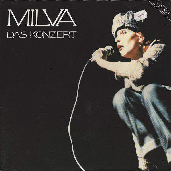 Milva : Das Konzert (2xLP, Album, Gat)