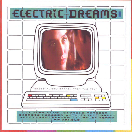 Various - Electric Dreams (Original Soundtrack From The Film) (LP, Album)