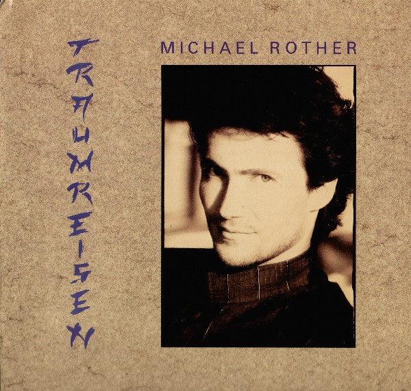 Michael Rother - Traumreisen (LP, Album)