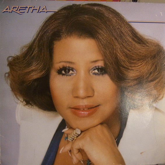 Aretha Franklin : Aretha (LP, Album)