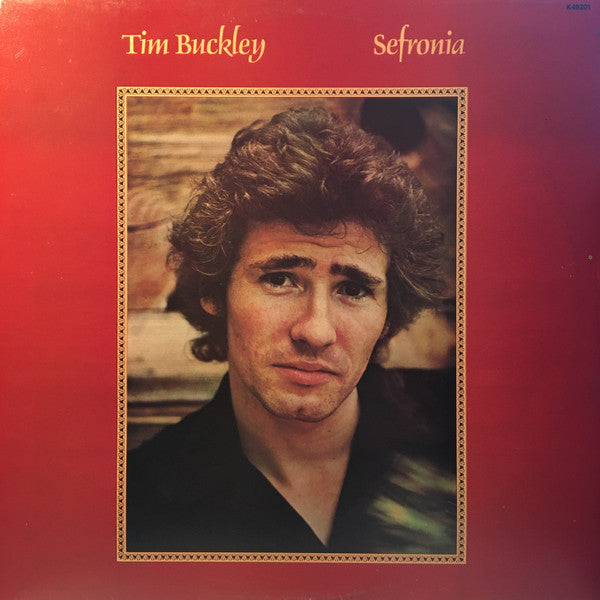 Tim Buckley : Sefronia (LP, Album)