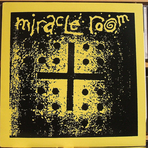 Miracle Room : Miracle Room (12")
